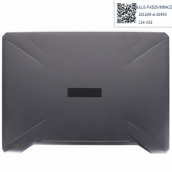 Tampa Traseira LCD ASUS TUF Gaming FX505 FX86 FX95 Series - Cinza | Peça de Substituição para Portátil