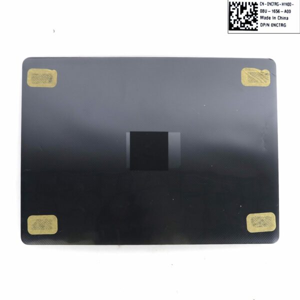 Tampa Traseira LCD para Portátil Dell Inspiron 14 3480 3481 3482 - Cor Preta