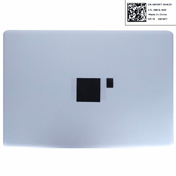 TAMPA TRASEIRA LCD DELL INSPIRON 15 3501 3502 3505 PRATA