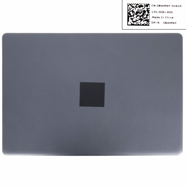 TAMPA TRASEIRA LCD DELL INSPIRON 15 3501 3502 3505 PRETA