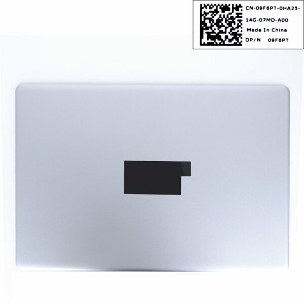 TAMPA TRASEIRA LCD DELL INSPIRON 15 5000 5593 TOP CASE PRATA 032TJM