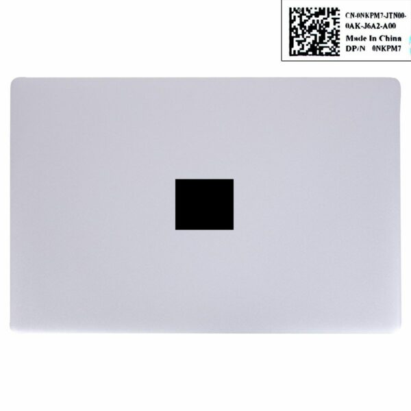 TAMPA TRASEIRA LCD DELL LATITUDE 5410 E5410 5411 E5411 TOP CASE PRATA 0NKPM7