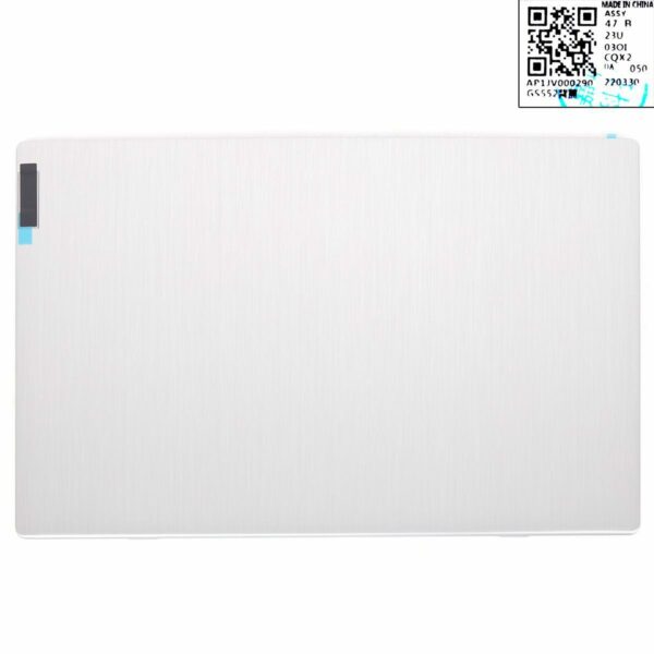 TAMPA TRASEIRA LCD LENOVO IDEAPAD 3 15IIL05 15IML05 15IGL05 3 15ADA05 PRATA