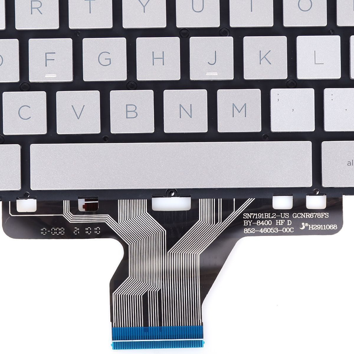 TECLADO PARA PORTATIL HP ENVY - Image 5