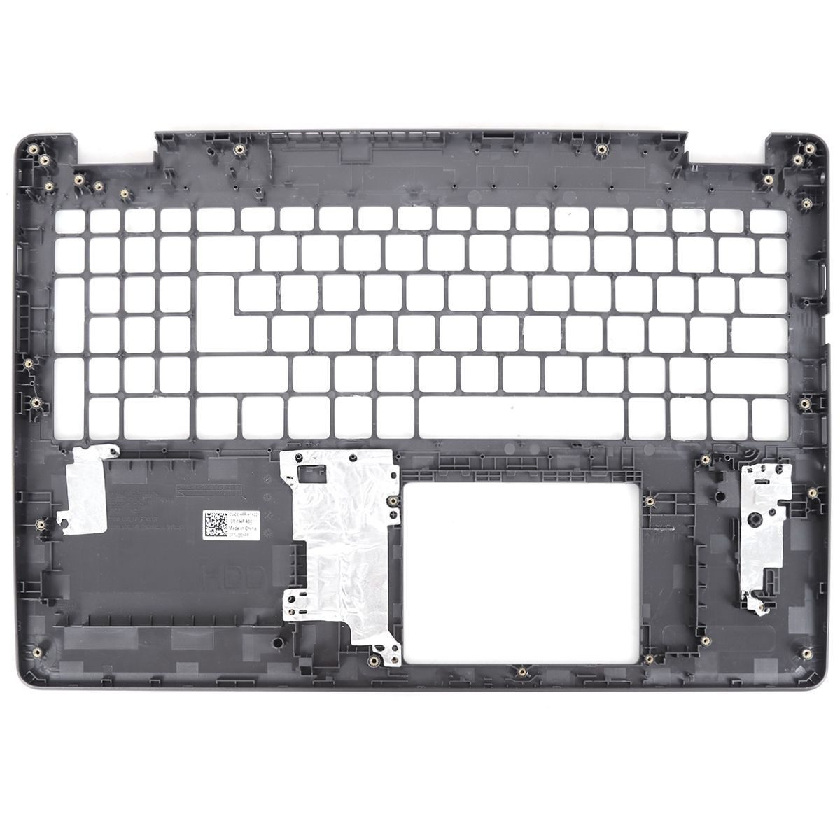 TOP CASE COM DESCANSO DE PALMA DELL INSPIRON 3501 3502 3505 PRETO 033HP 33HP - Image 2