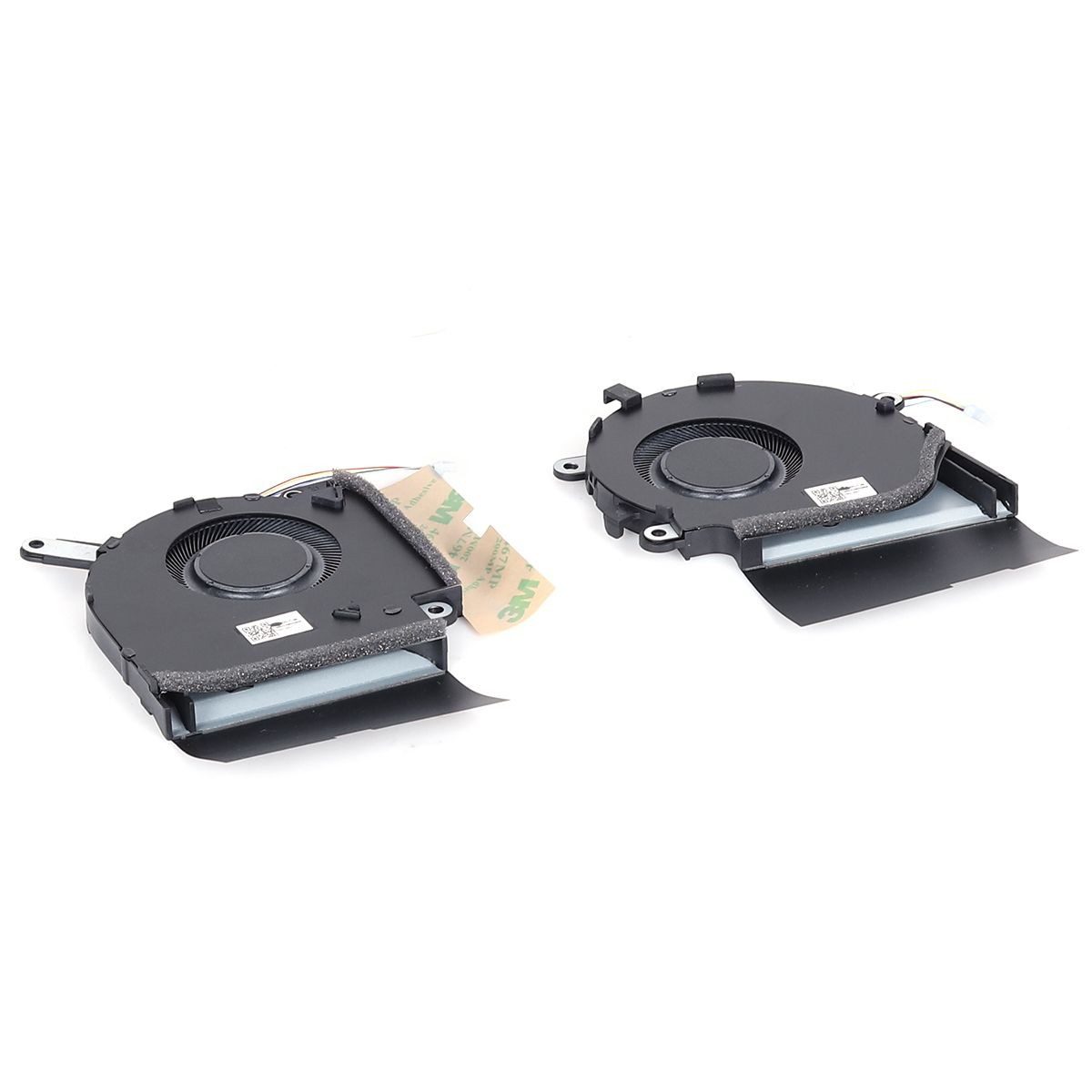 VENTOINHA CPU+GPU PARA PORTÁTIL ASUS ROG G531GV G731GV G512L G712L S7D S5D 5V - Image 3