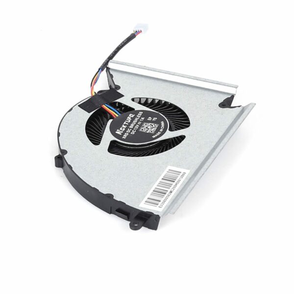 VENTOINHA PARA PORTÁTIL MSI WE76 GE76 GP76 MS-17K3 17K2 17K1