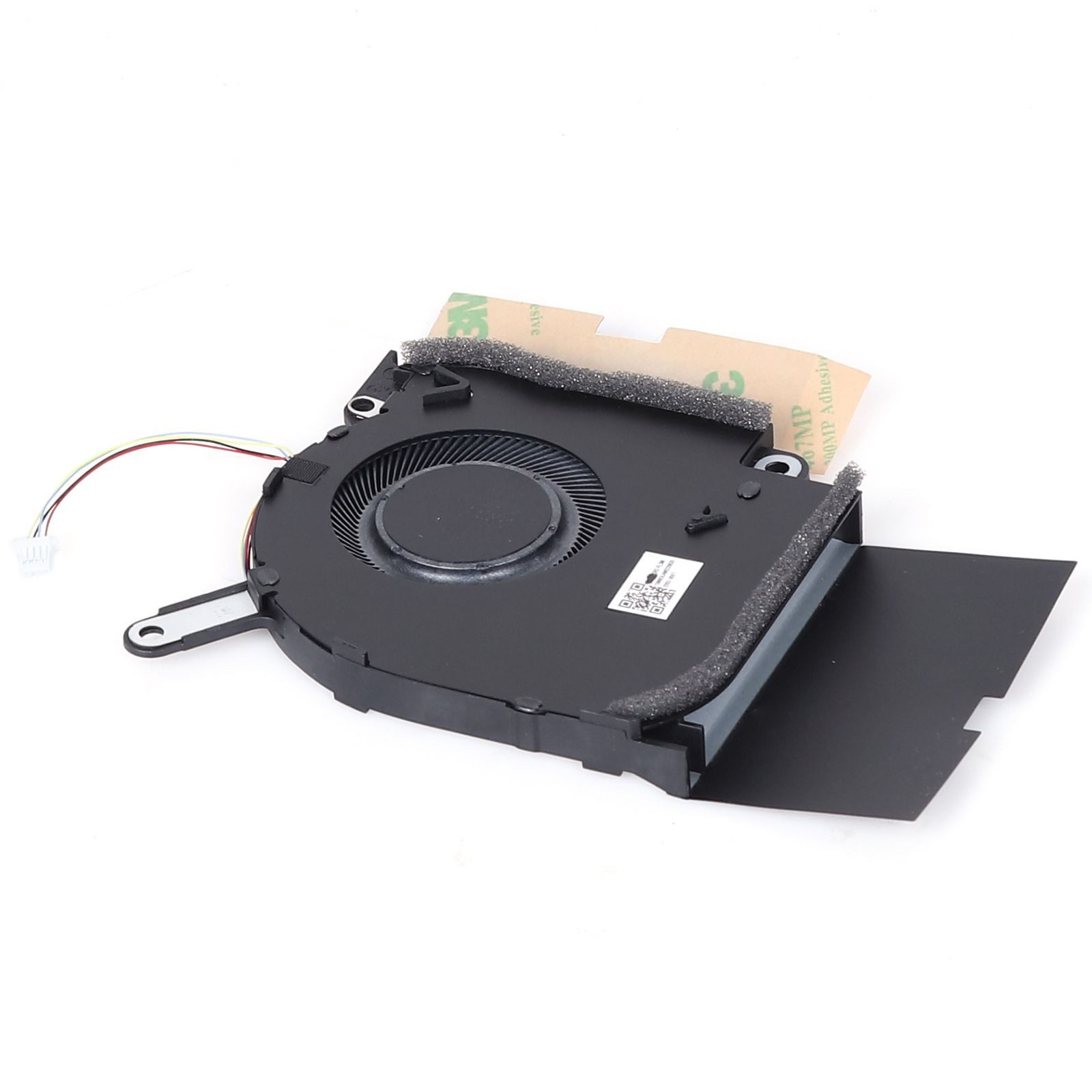 Ventoinha GPU 12V para Portátil Asus ROG Strix G731, G531GW, G512LV, G712, G542L - Peça de Substituição Green Computer - Image 3