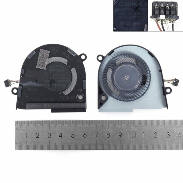 VENTOINHA PARA PORTÁTIL DELL LATITUDE 7400 E7400 0HCYN0
