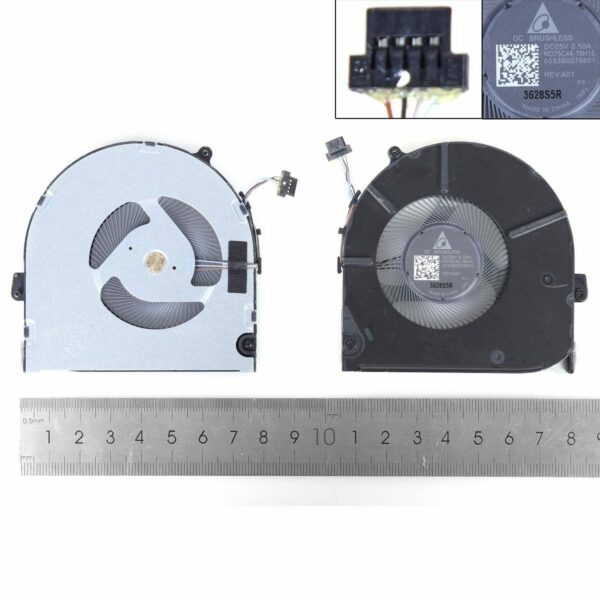 VENTOINHA PARA PORTÁTIL HP PB360 435 G7 G8 G9 M03432-001 ND75C44