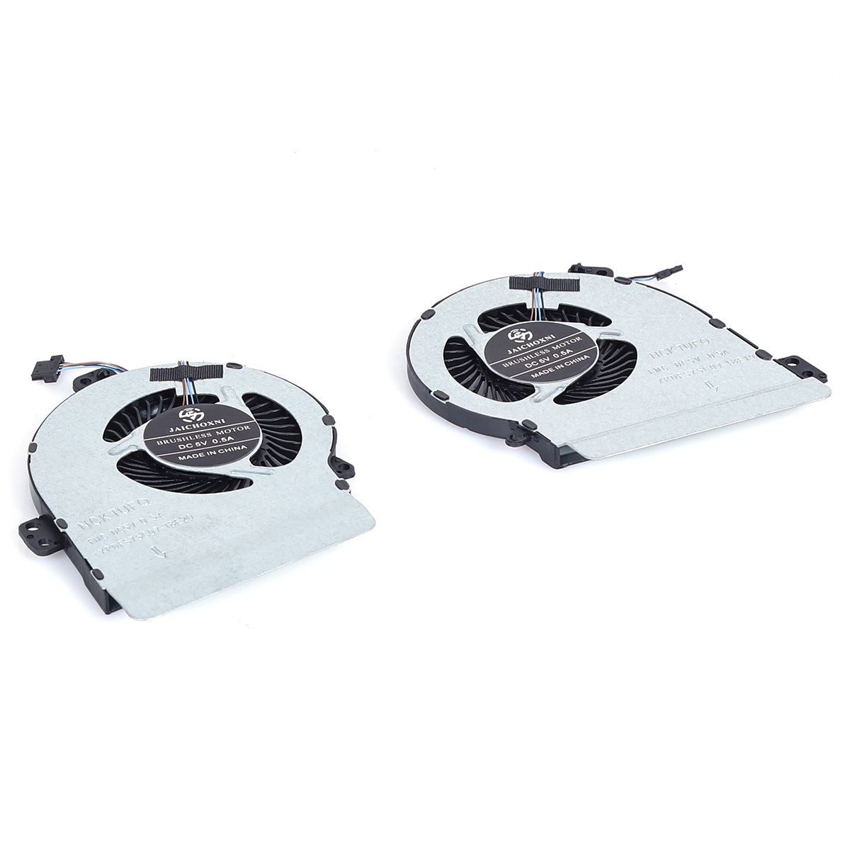 VENTOINHAS PARA PORTATIL HP 15-CS TPN-Q208 VERSÃO 2 L40619-001 L40620-001 - Image 2