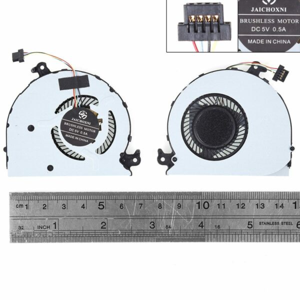 VENTOINHA PARA PORTÁTIL HP X360 13-4000 4100 4116 14-U TPN-Q157