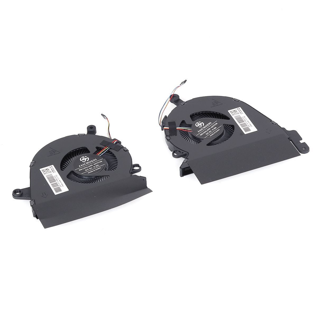 Ventoinha para Portátil HP X360 15-DF TPN-Q213 - Compatível L41482-001 L41483-001 - Image 2