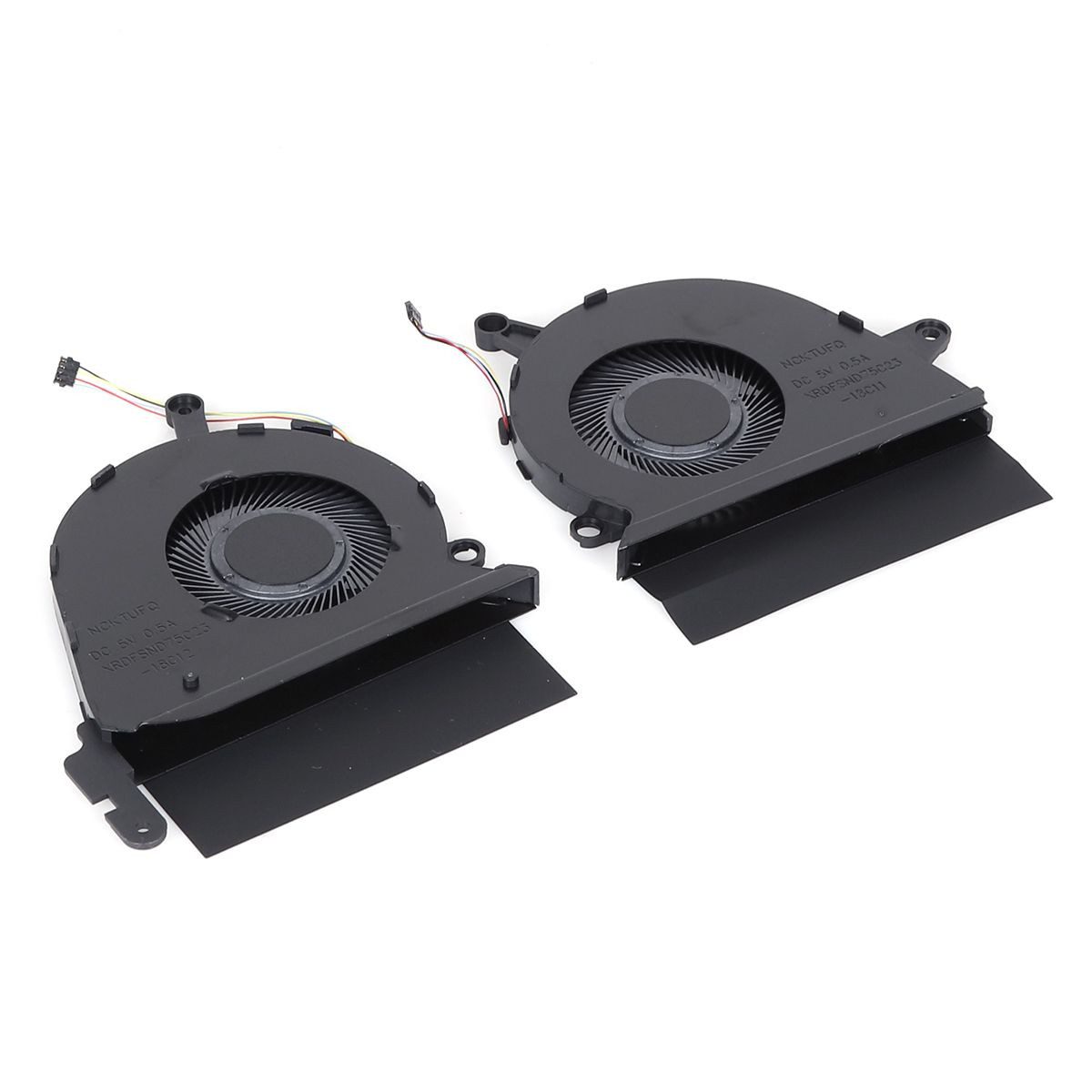 Ventoinha para Portátil HP X360 15-DF TPN-Q213 - Compatível L41482-001 L41483-001 - Image 3