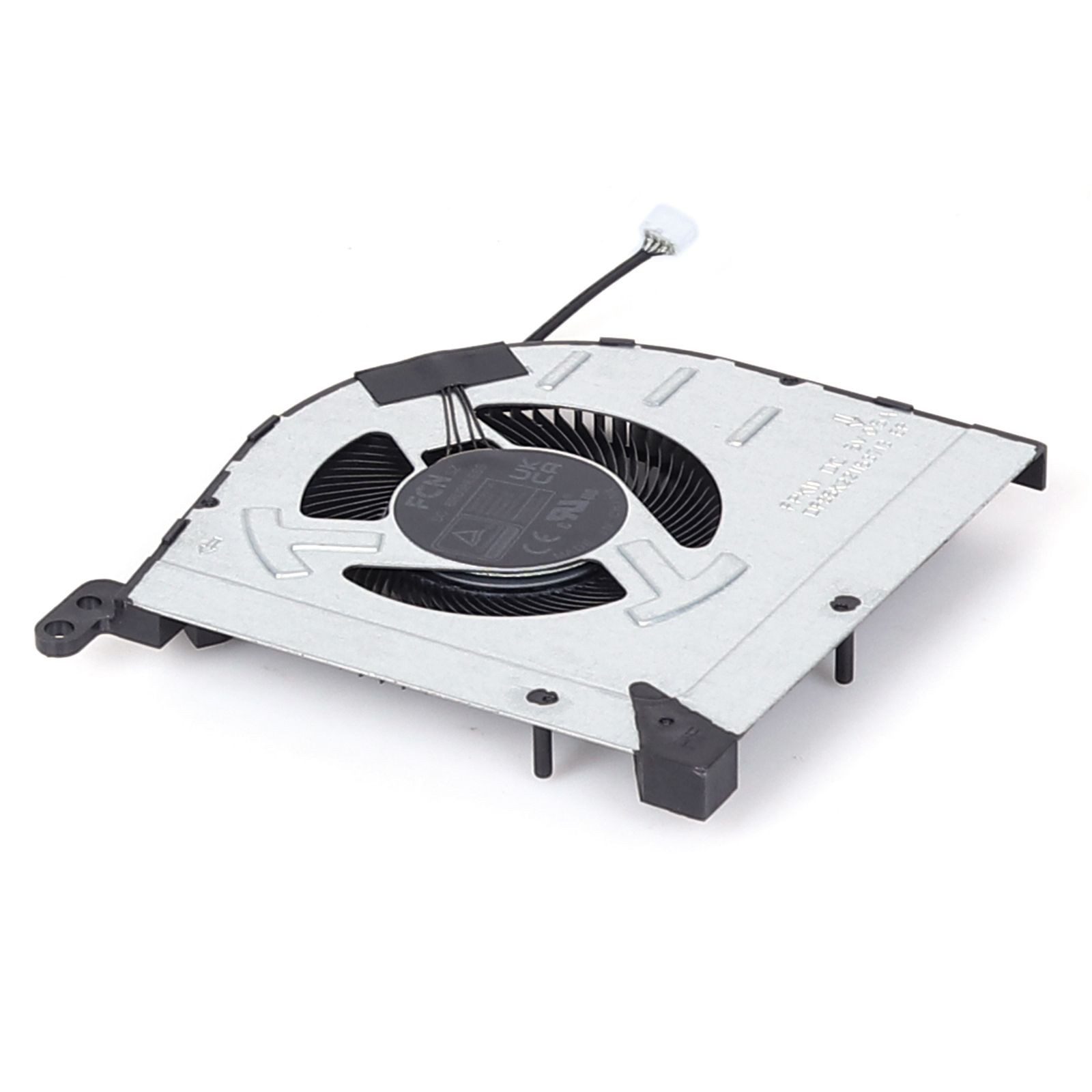 Ventoinha GPU para Portátil Lenovo IdeaPad Gaming 3 15IAH7 - Peça de Substituição - Image 2
