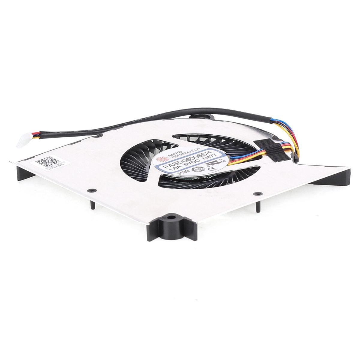Ventoinha para Portátil MSI GL66 GF66 GF76 MS-1583 Series - PABD08008SH - Image 2