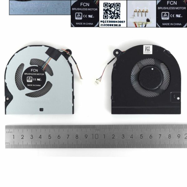 VENTOINHA PARA PORTÁTIL PARA ACER SWIFT 3 SF314-42 53 56G 57G 59 N19C4 N17P3 N19H4 AP714-51GT AP714-51T SF514-54 DFS56