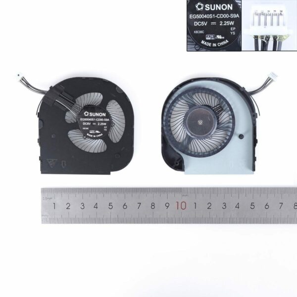 VENTOINHA PARA PORTÁTIL LENOVO THINKPAD T480S EG50040S1-CD00-S9A