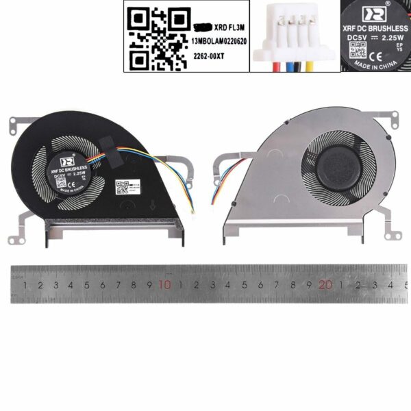 VENTOINHA PARA PORTATIL ASUS S5300U S5300F X530UX