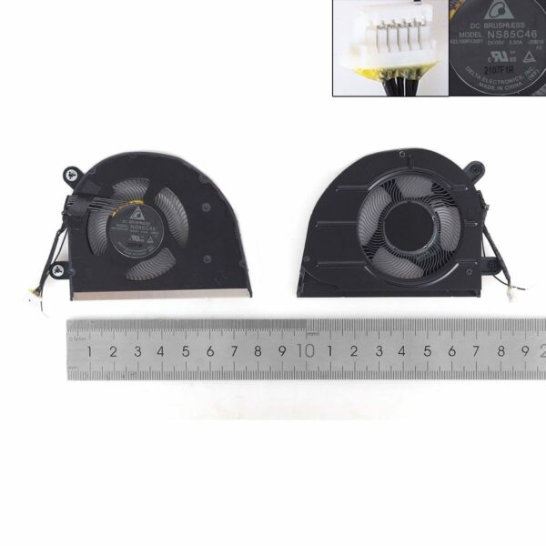 VENTOINHA PARA PORTÁTIL LENOVO THINKPAD L13 YOGA GEN 2 S2 5º YOGA GEN 6