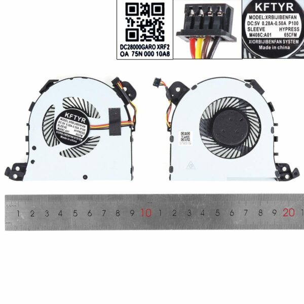 VENTOINHA PARA PORTÁTIL LENOVO L340 L340-15API FLAR L3 15IML05