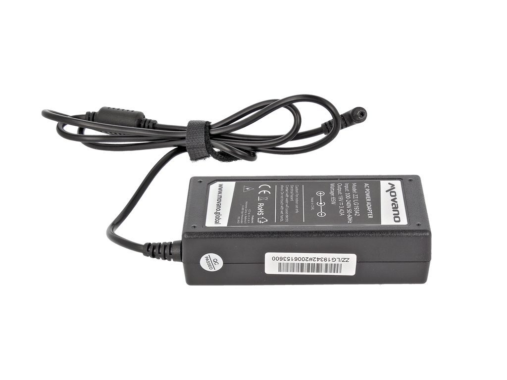 Carregador Movano 19V 3.42A 65W (3.0x1.1mm) para Portátil LG Gram Series - Compatível com Modelos 13Z, 14Z, 15Z - Image 5