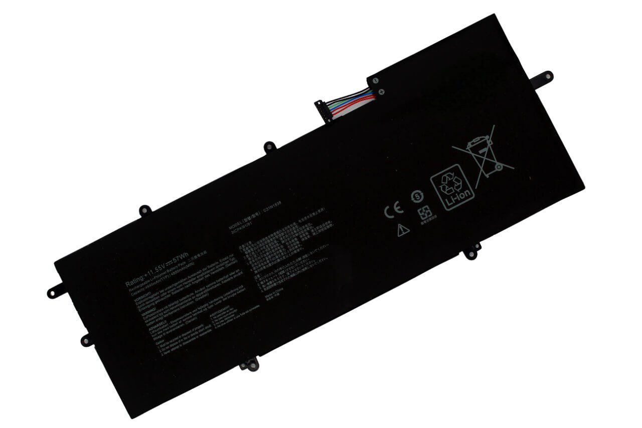 Bateria para Portátil ASUS ZenBook Flip UX360UAK-BB283T C31N1538 - 11.55V 57Wh - Image 4