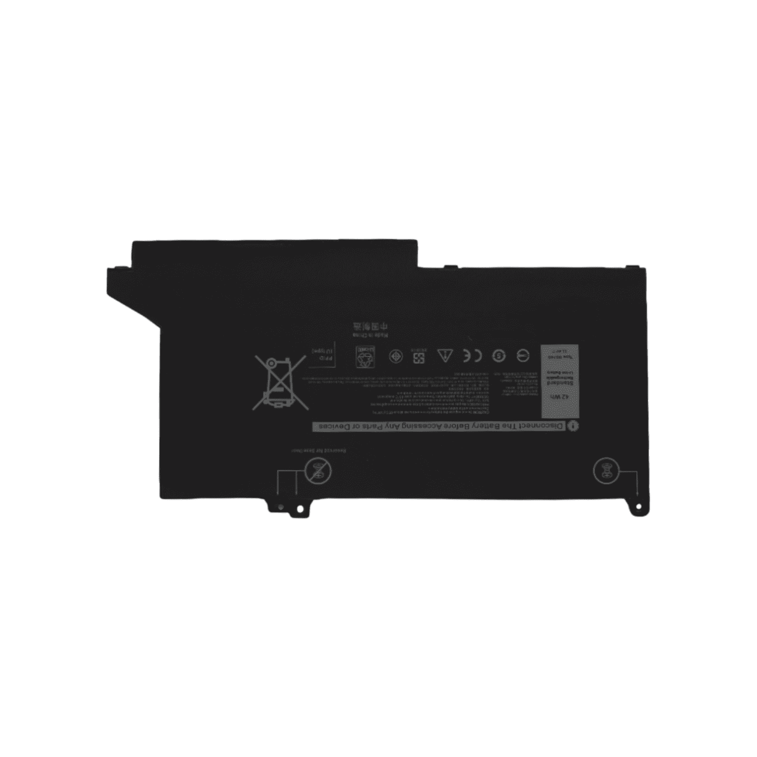 Bateria para Portátil Dell Latitude E7000 Series - Compatível com 0G74G, DJ1J0 e Outros - Image 2
