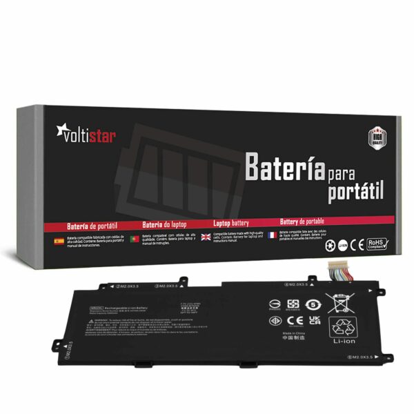 Bateria para Portátil HP Elite X2 G4 Series - MR02XL MC02XL TPN-DB0G