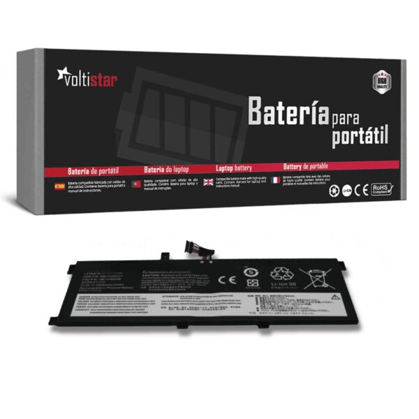 Bateria para Portátil Lenovo Yoga 900 Series | L14L4P24 5B10H43261 | Green Computer