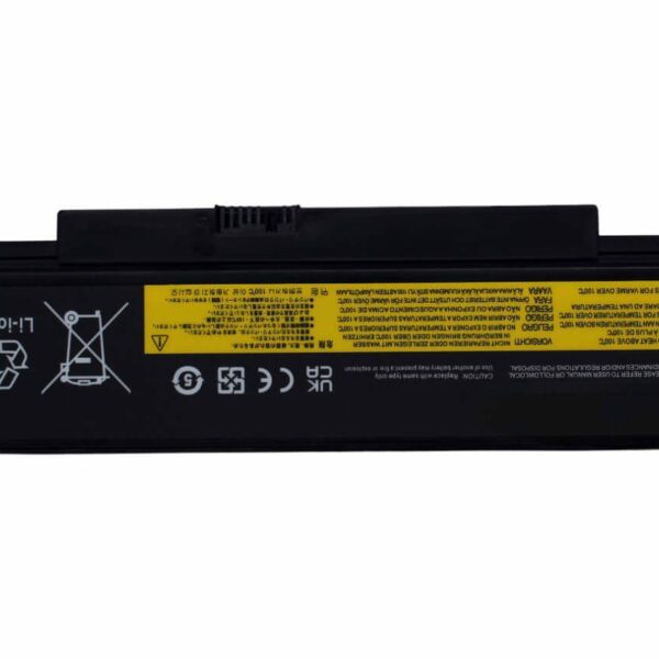 Bateria para Portátil Lenovo ThinkPad Edge E560 E550 E555 E565 Series - 45N1758 45N1761 10.8V 48Wh