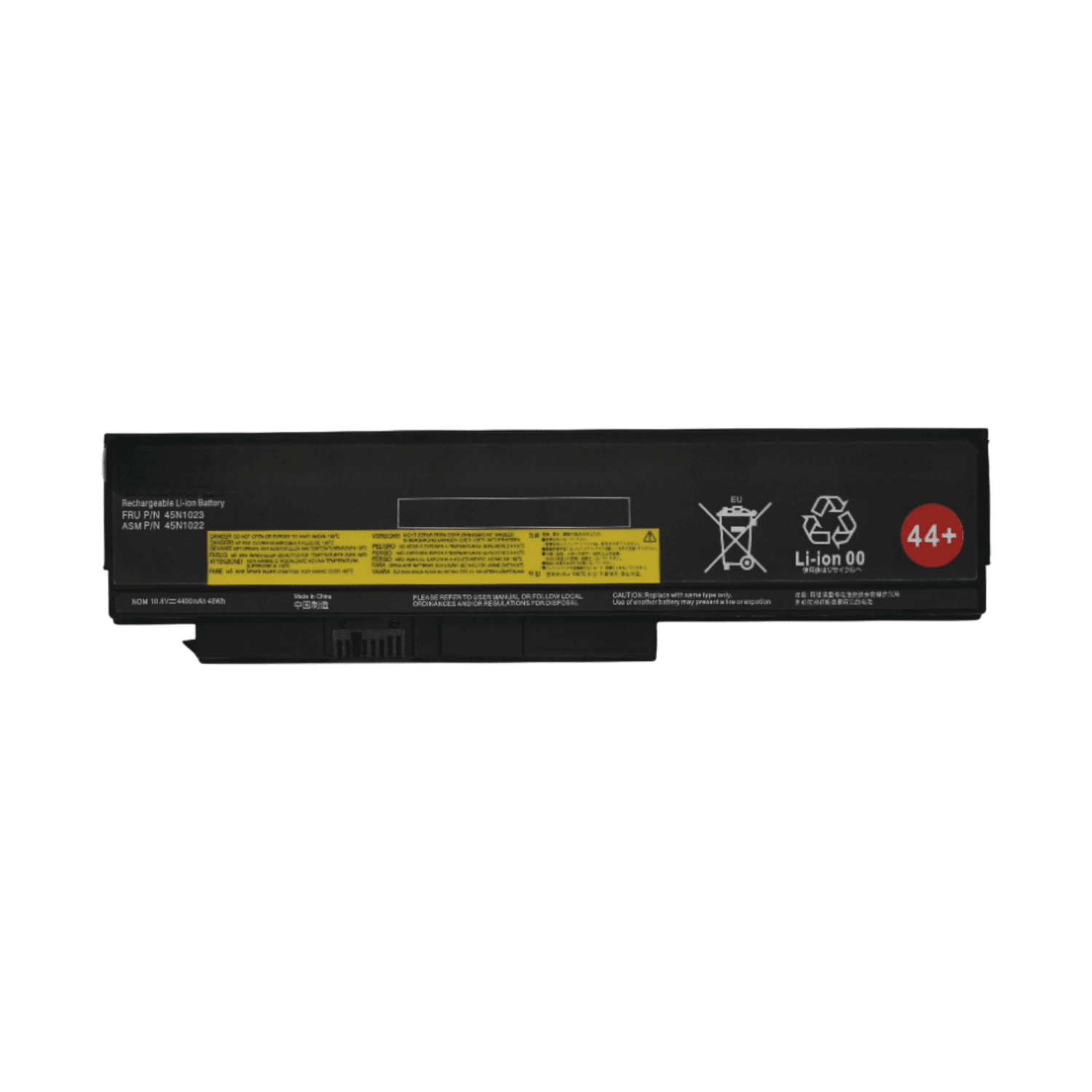 Bateria para Portátil Lenovo ThinkPad X220 X230 Series 10.8V 4400mAh 45N1024 - Image 2
