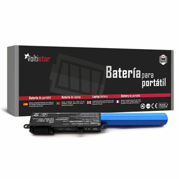 Bateria para Portátil Asus X540 X540L F540L A31N1519 11.25V - Green Computer