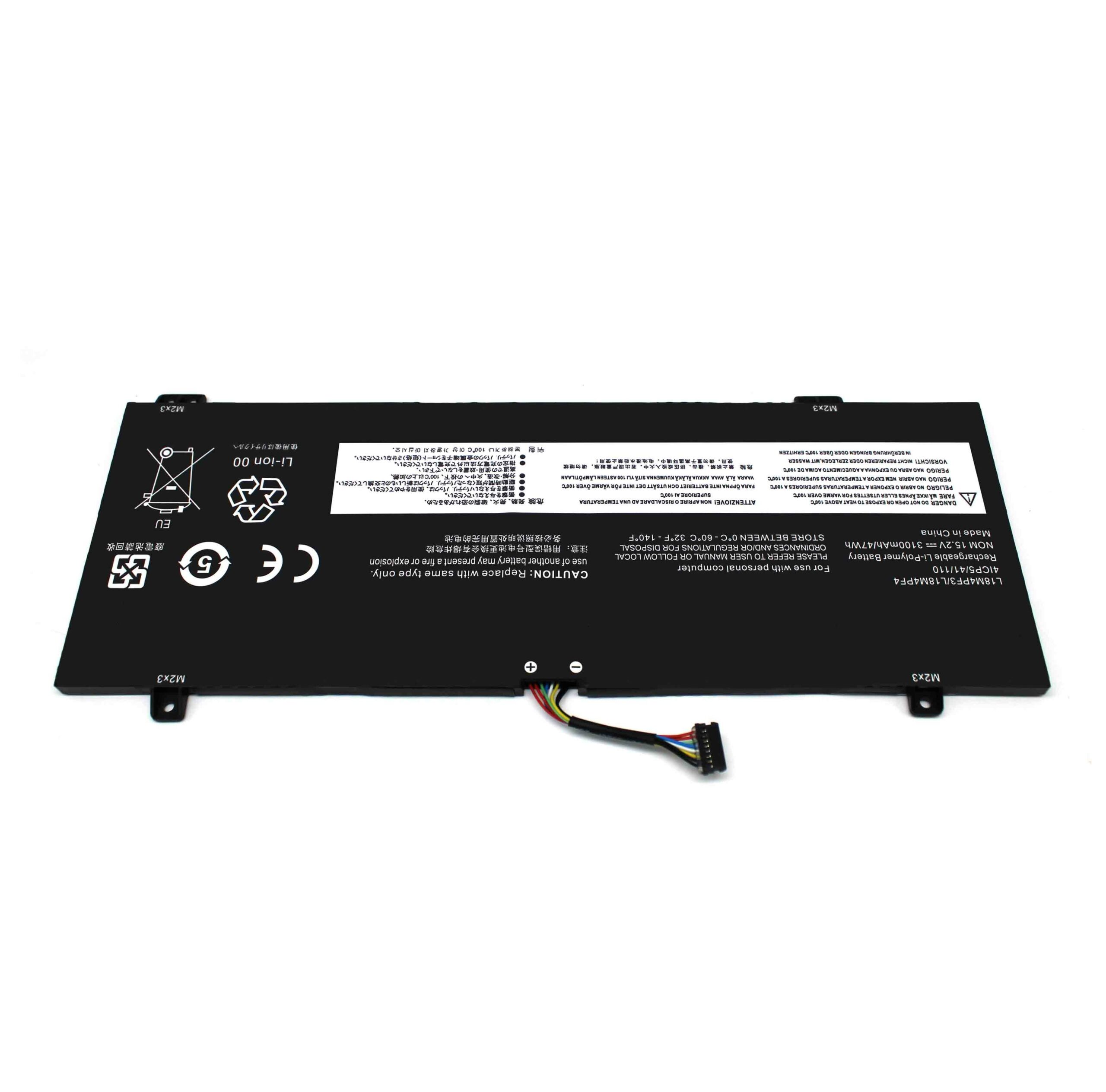 Bateria para Portátil Lenovo IdeaPad C340-14AI L18C4PF3 L18M4PF3 L18M4PF4 L18C4PF4 - Image 2