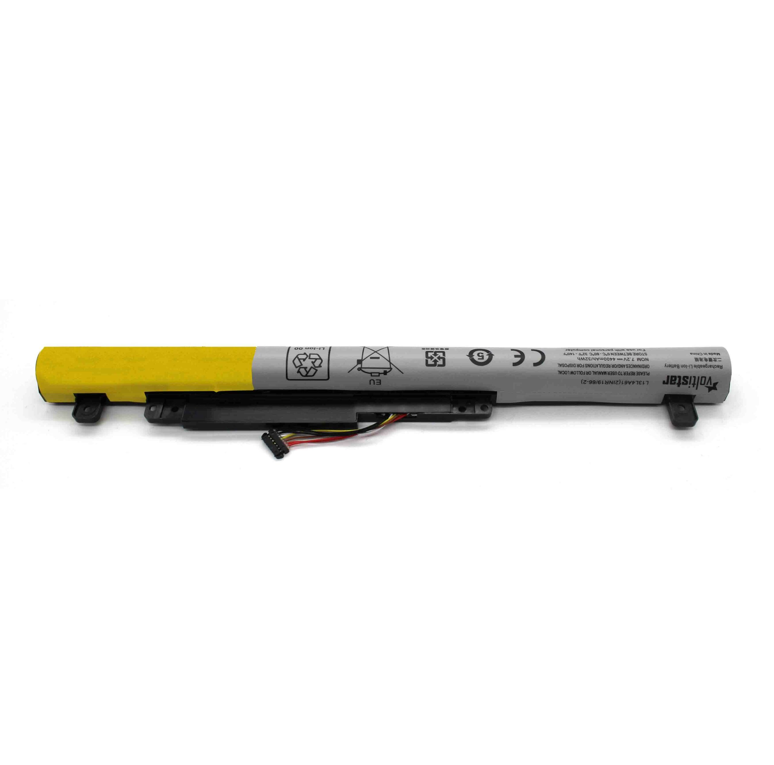 Bateria para Portátil Lenovo IdeaPad Flex 2 14 15 Series - P/N: 121500260, L13L4A61, L13M4A61 - Image 2