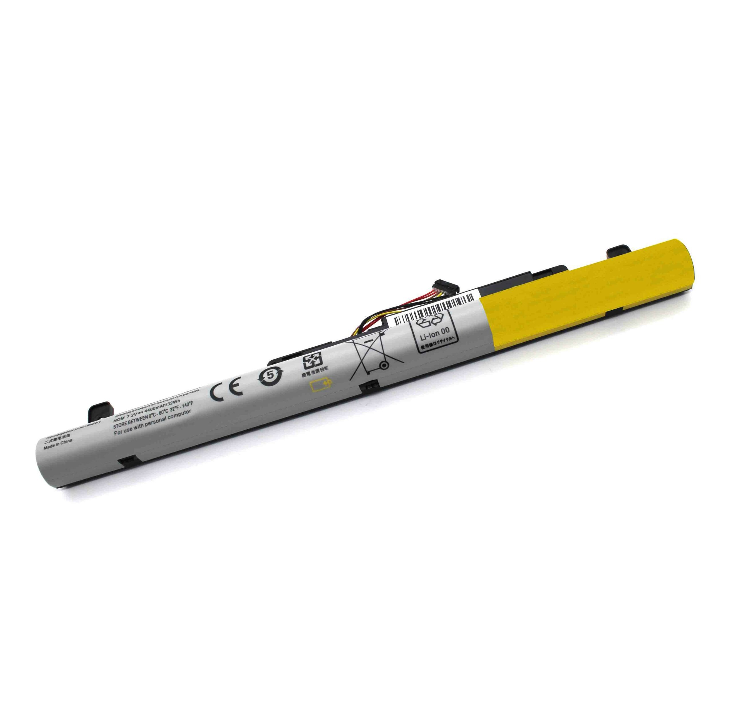Bateria para Portátil Lenovo IdeaPad Flex 2 14 15 Series - P/N: 121500260, L13L4A61, L13M4A61 - Image 3
