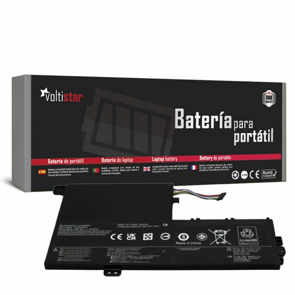 Bateria para Portátil Lenovo L14L2P21 L14M2P2 - Green Computer