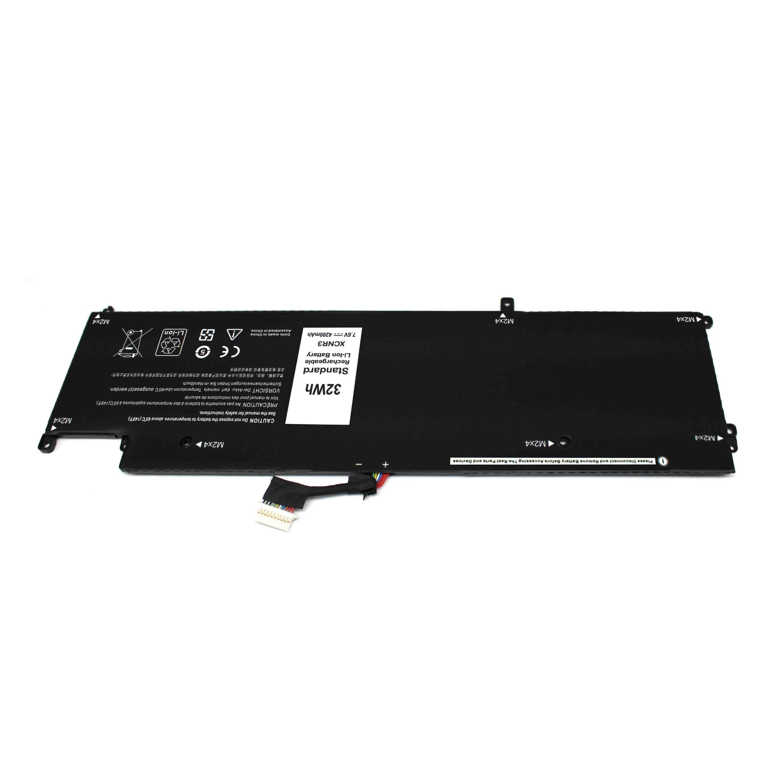 Bateria para Portátil Dell Latitude 13 7370 XCNR3 WY7CG - 32Wh 7,6V - Image 2