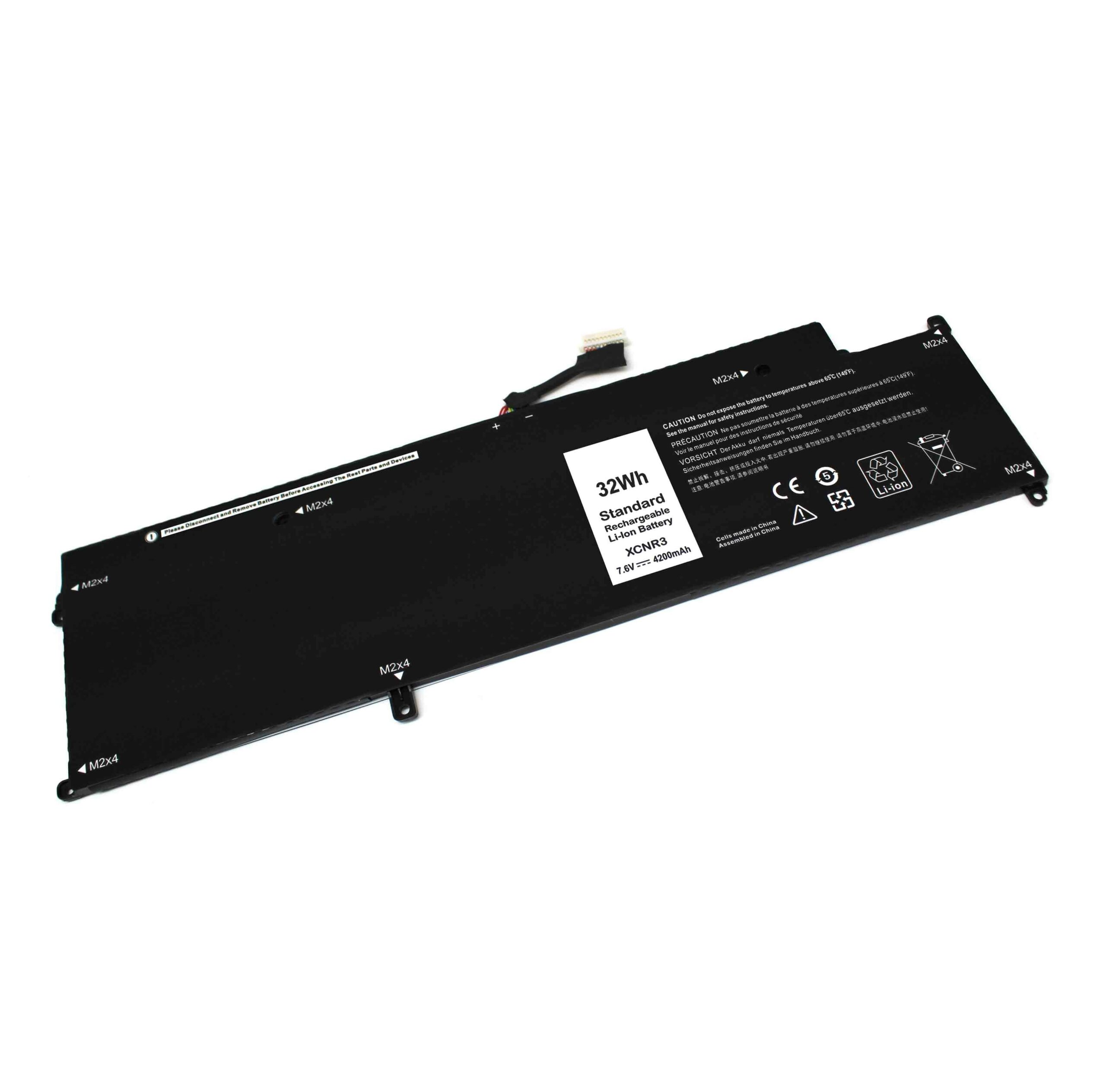 Bateria para Portátil Dell Latitude 13 7370 XCNR3 WY7CG - 32Wh 7,6V - Image 3