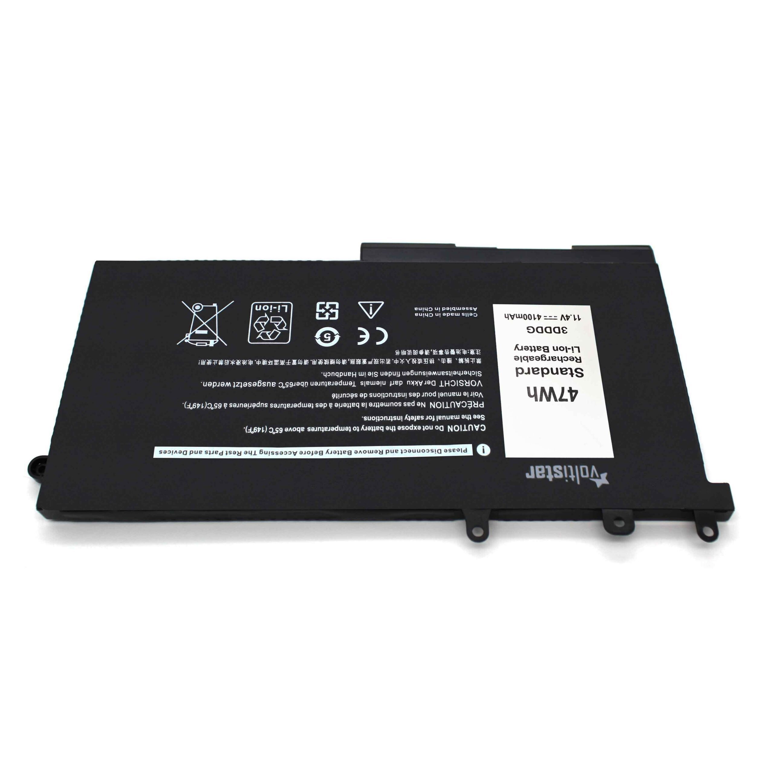 Bateria para Portátil Dell Latitude 5280, 5480, 5580 - P/N 3DDDG | Green Computer - Image 2