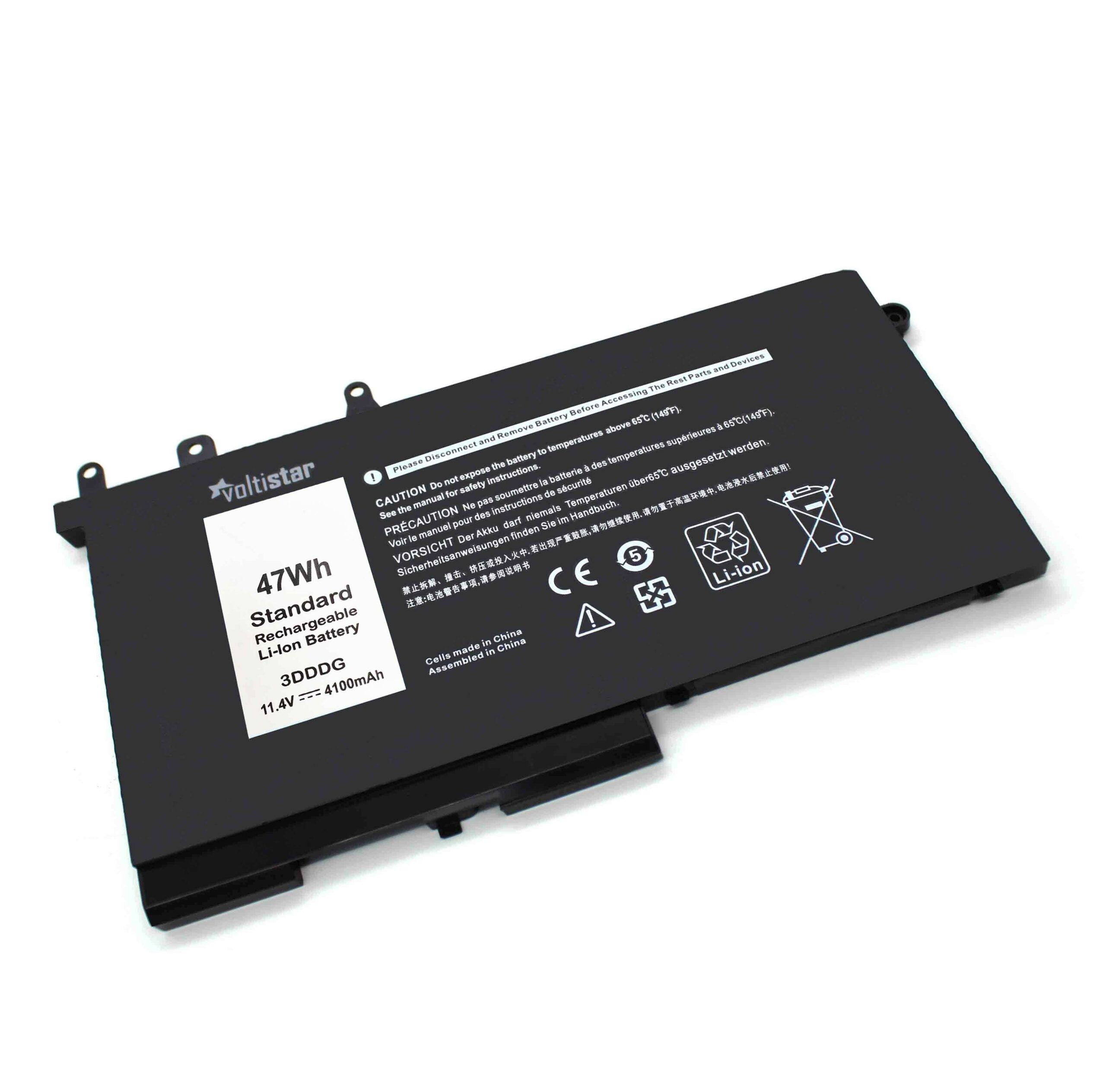 Bateria para Portátil Dell Latitude 5280, 5480, 5580 - P/N 3DDDG | Green Computer - Image 3