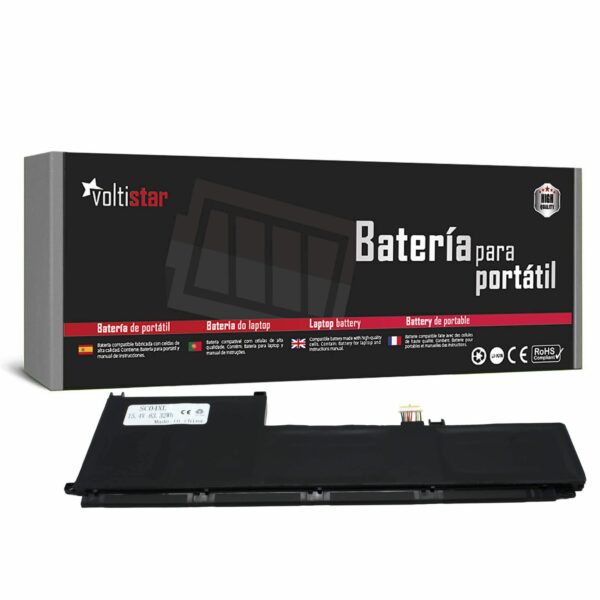 Bateria Portátil HP Envy 14-eb1 SC04XL 15.4V 63.32WH - Green Computer