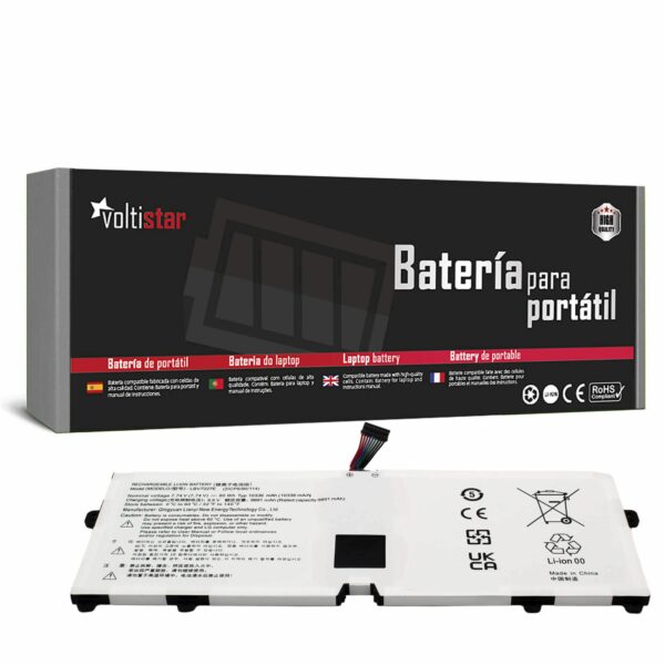 BATERIA PARA PORTÁTIL LG GRAM 17Z970-K.AA55A8 LBV7227E