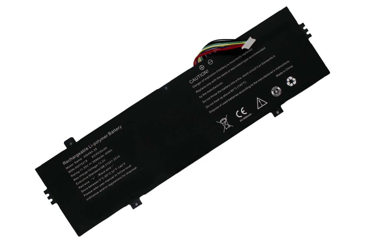 BATERIA PARA PORTÁTIL MEDION 456484-3S-1 40075218 - Image 3