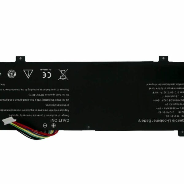 BATERIA PARA PORTÁTIL MEDION 456484-3S-1 40075218