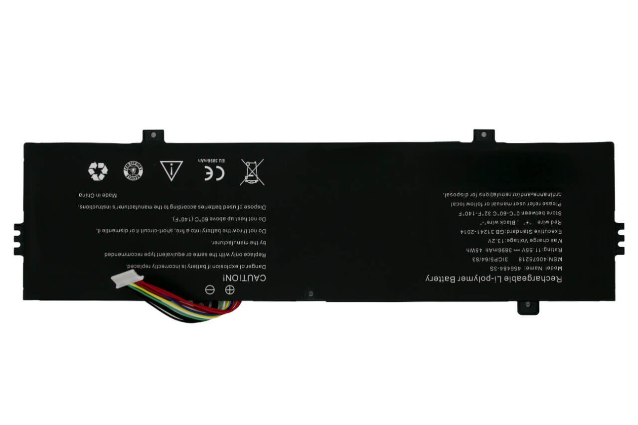 BATERIA PARA PORTÁTIL MEDION 456484-3S-1 40075218