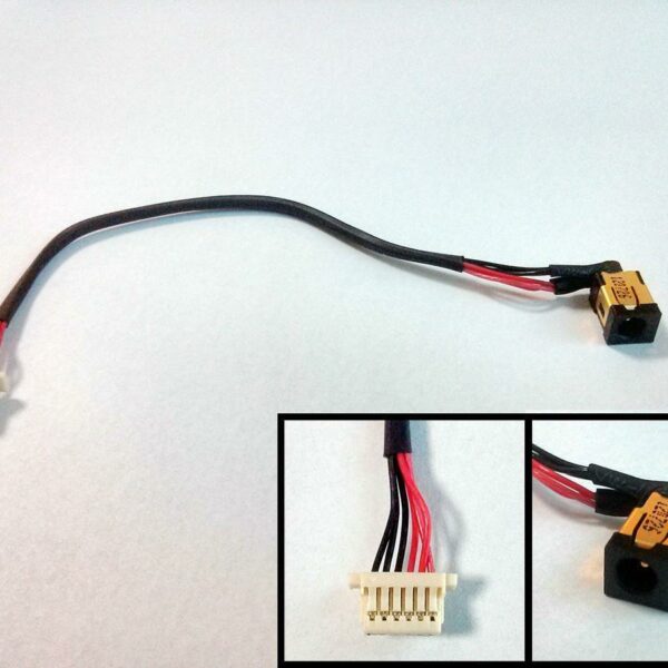 CONECTOR DC JACK PORTATIL SAMSUNG NP900X3A-A02US NP900X3A-A03U PJ535