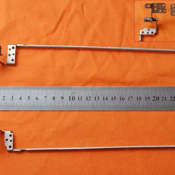 Dobradiças para Portátil ASUS A550 Y581C X550C K550C A550C X550V X5500VP - Compatível com Múltiplos Modelos