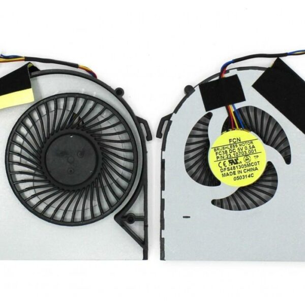 VENTOINHA PARA PORTATIL ACER ASPIRE V5 V5-531 531G V5-571 571G V5-571G