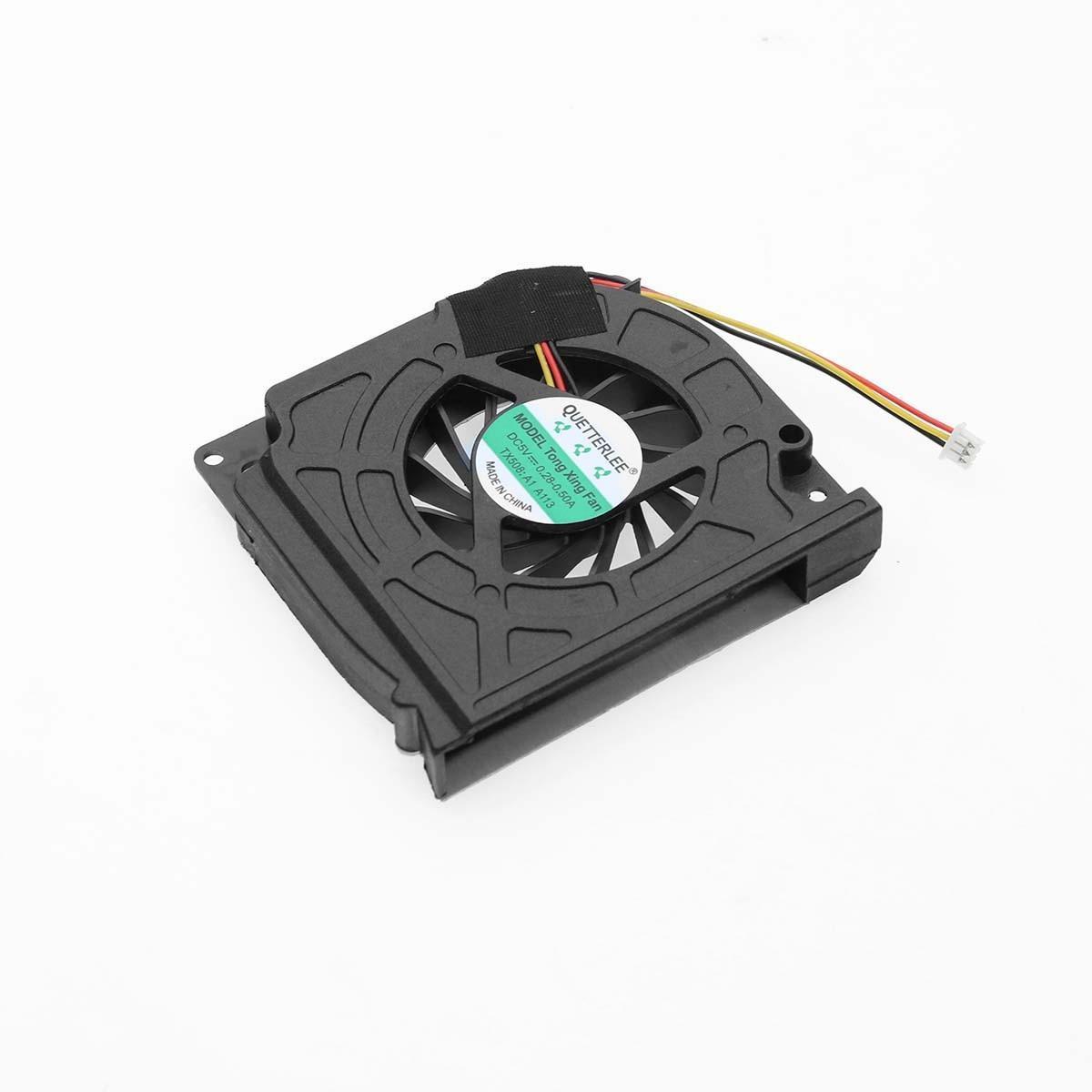 VENTOINHA CPU PARA PORTATIL DELL LATITUDE D620 D630 D631 PP18L PP29L - Image 8